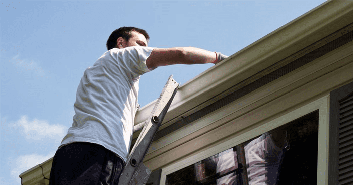 Higienização de Calhas em Moema